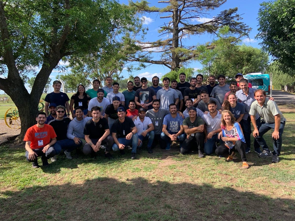 Workshops de Team Building