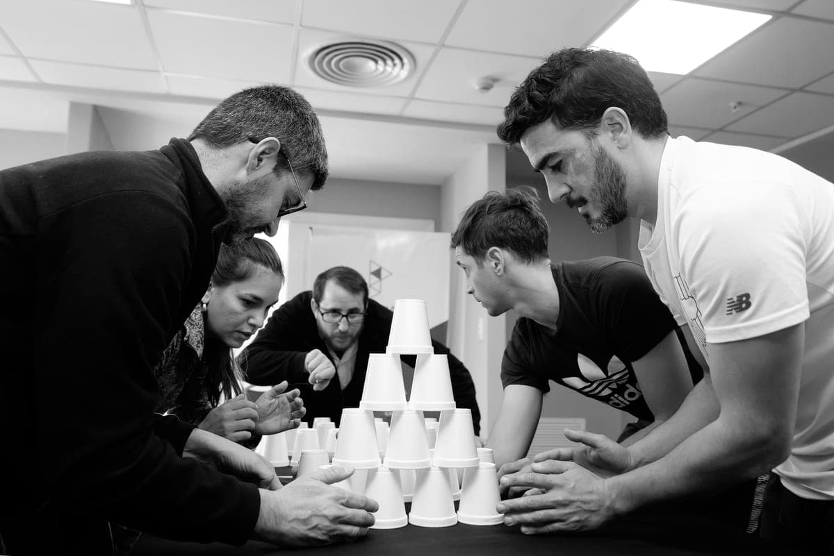 Dinámicas de Coordinación